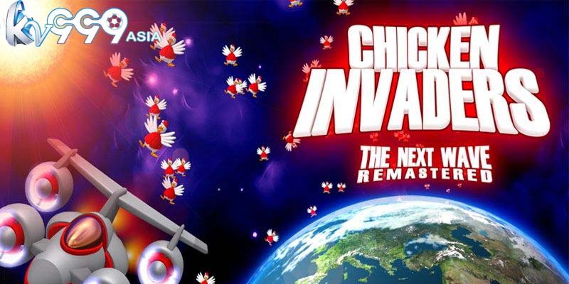 Bắn Gà Vũ Trụ Hack Cực Hay - Vừa Chơi Vừa Thắng Lớn