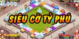 Game Cờ Tỉ Phú - Trải Nghiệm Làm Giàu, Thử Tài Kinh Doanh
