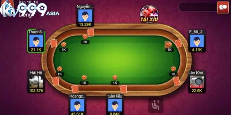 Giới thiệu cơ bản về game liêng
