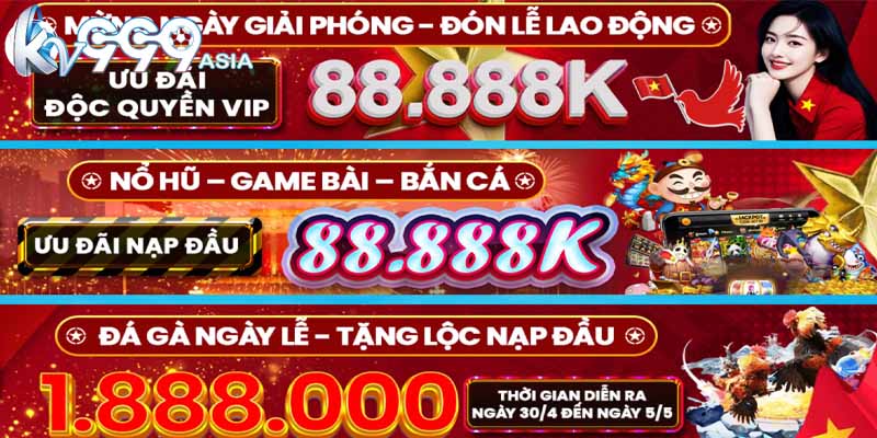 Lý do nên chọn khuyến mãi