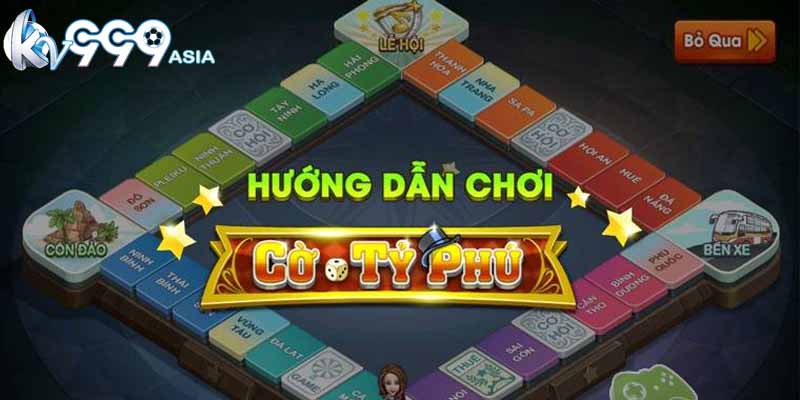 Một số mẹo khi chơi game cờ tỉ phú