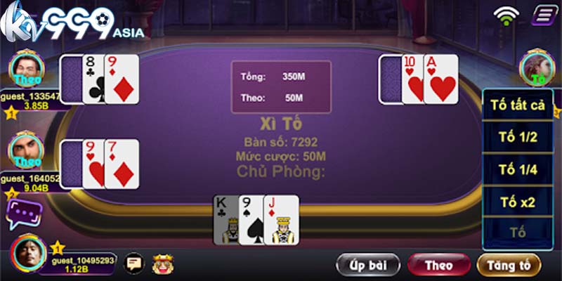 Game bài xì tố là gì và tìm hiểu về bộ môn bài hấp dẫn này