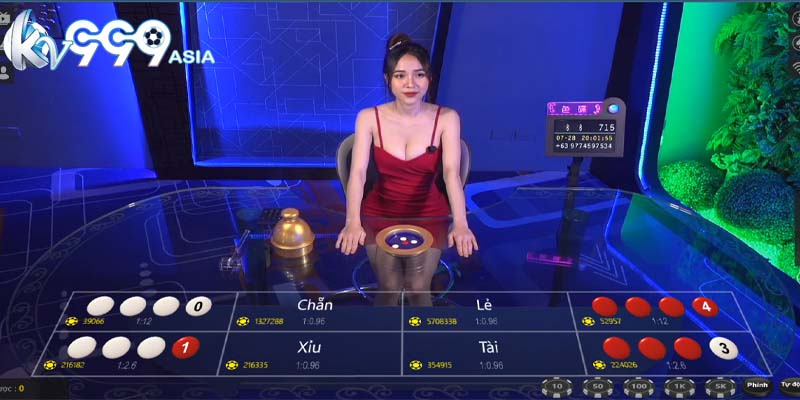 Tìm phòng cược game có đủ ánh sáng và góc rộng để quan sát, nghe vị tốt