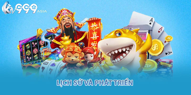 Lịch sử hình thành và phát triển KV999