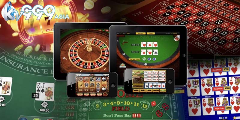 lựa chọn casino